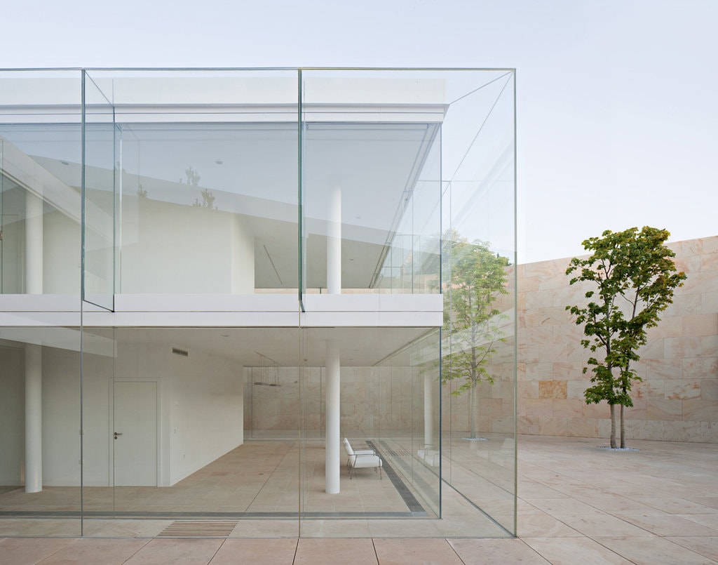 Zamora Offices – Building with Air