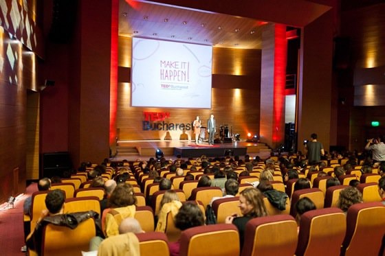 TEDxBucharest, ediţia V
