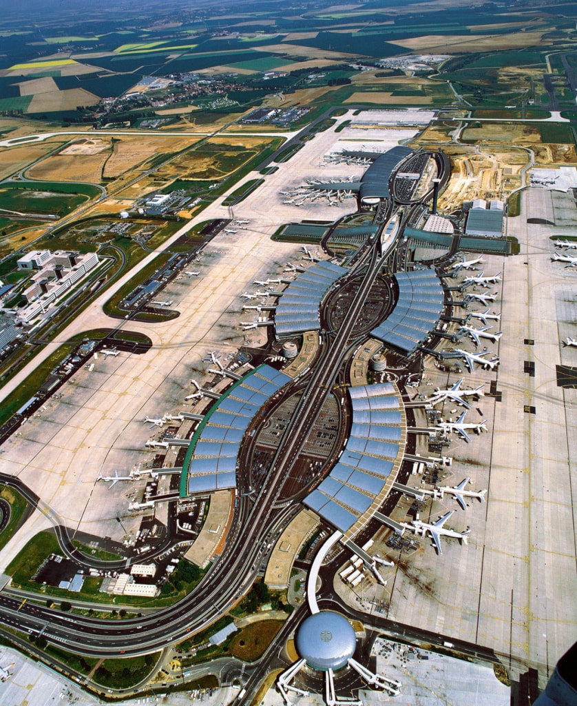 Aeroporturi