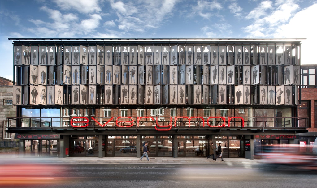 Noul Teatru Everyman din Liverpool primește cel mai râvnit premiu de arhitectură al Marii Britanii