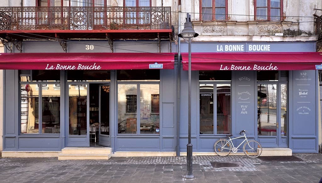 La Bonne Bouche