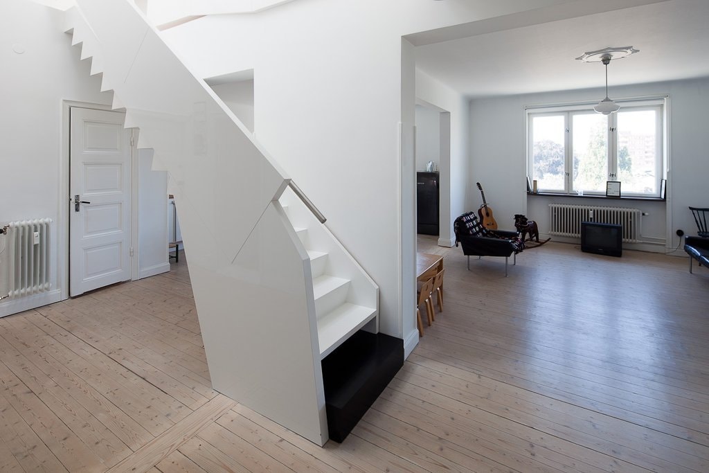 Loft în Malmø
