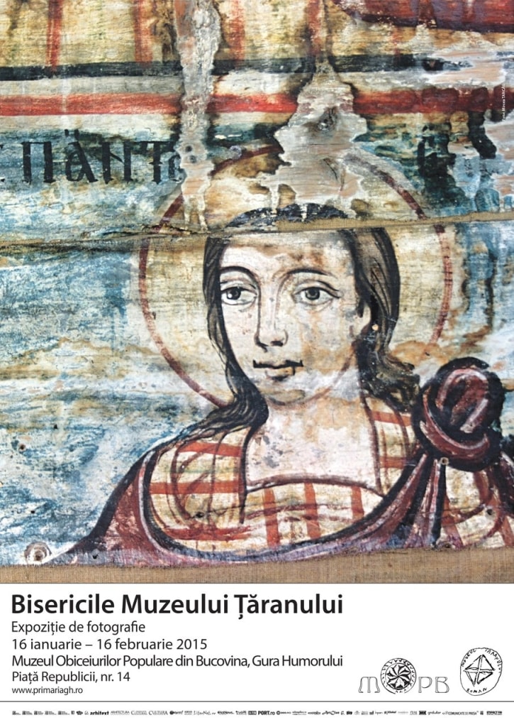 Bisericile Muzeului Țăranului