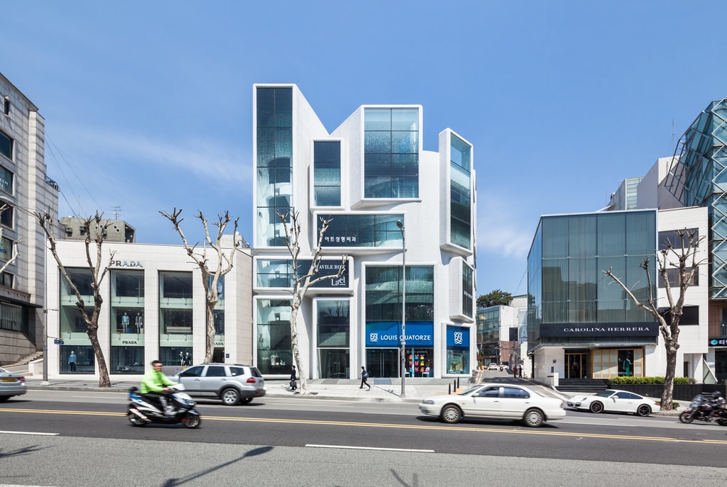 MVRDV e Gangnam Style