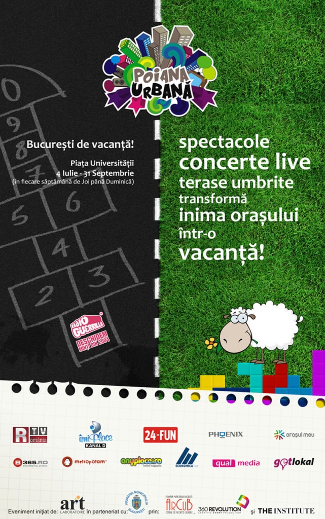 Poiana Urbană