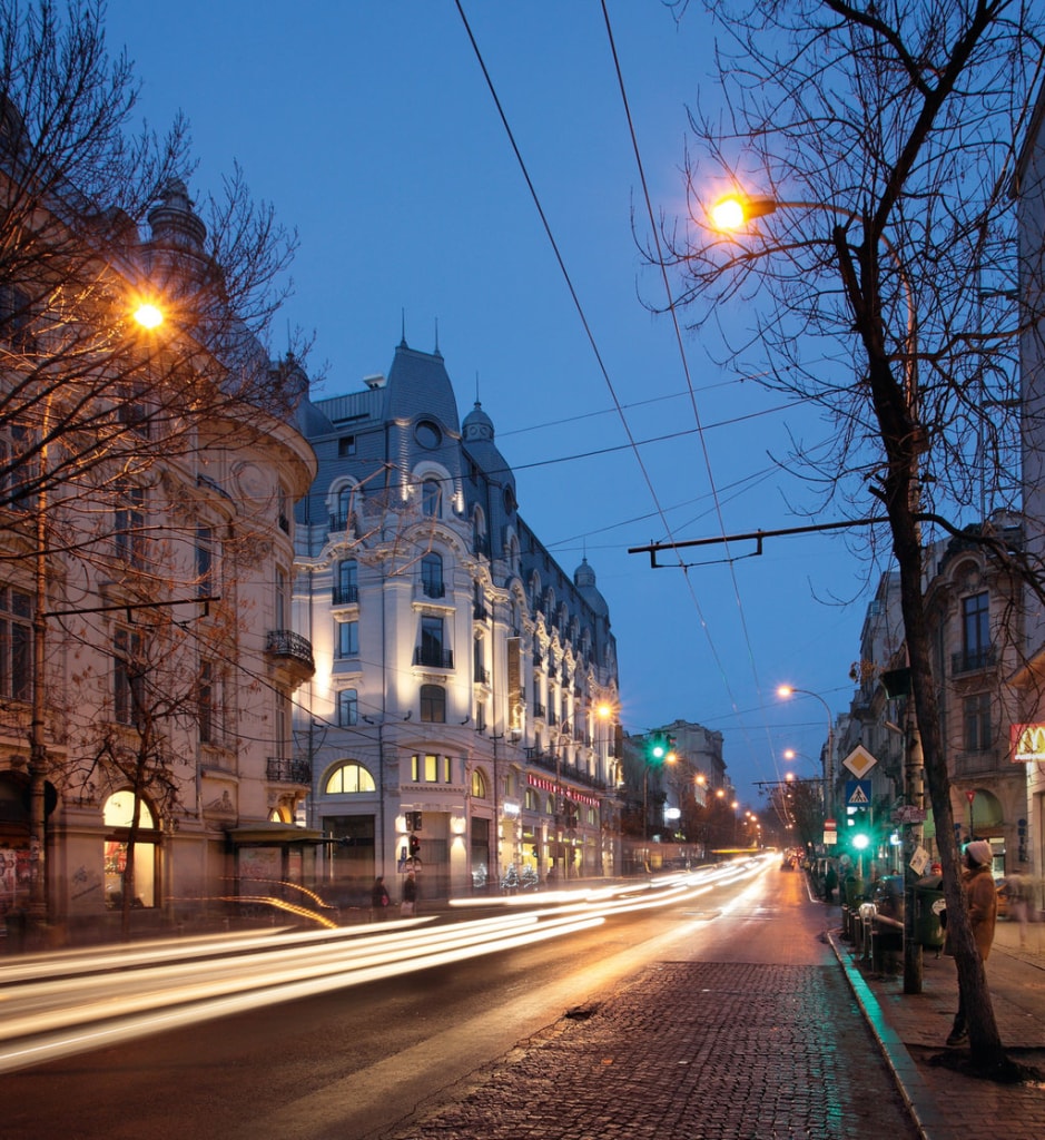 Hotel Cişmigiu