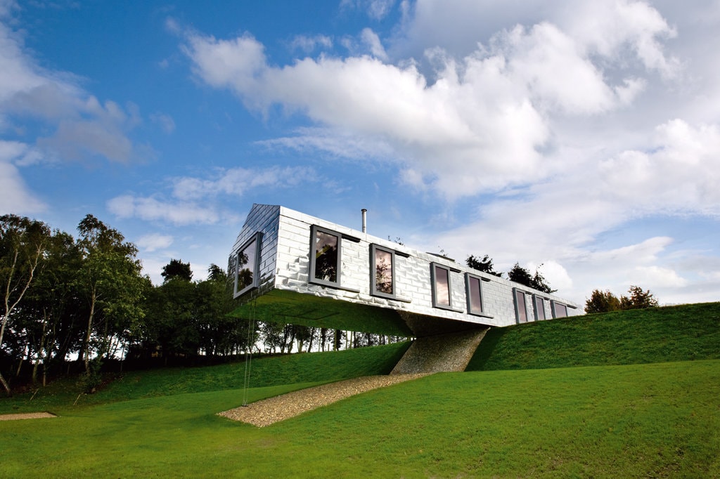 The balancing barn