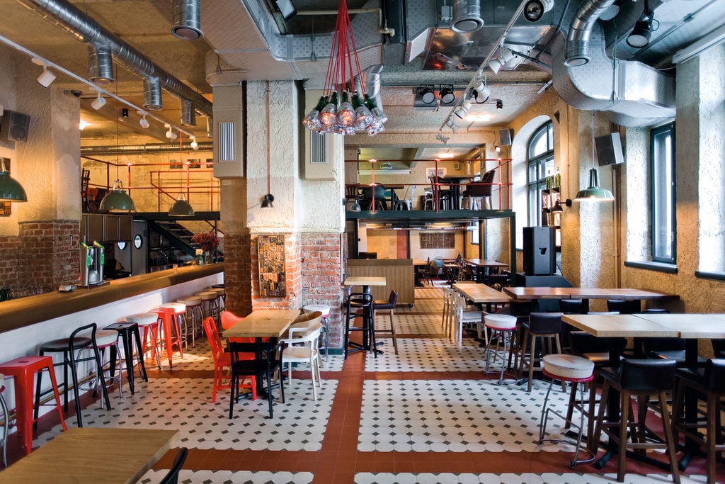 Energiea Pub