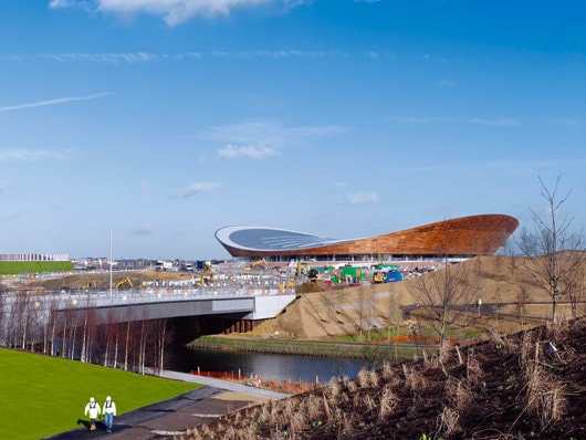 Olympic Velodrome Stadium