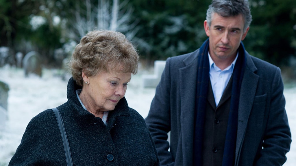 Philomena în căutarea reunirii deschide TIFF-ul în Piaţa Unirii