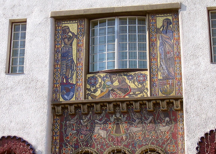 Ceramica monumentală