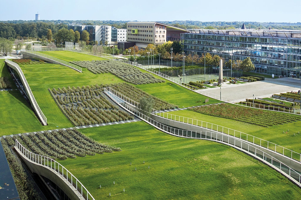 Espace Bienvenüe