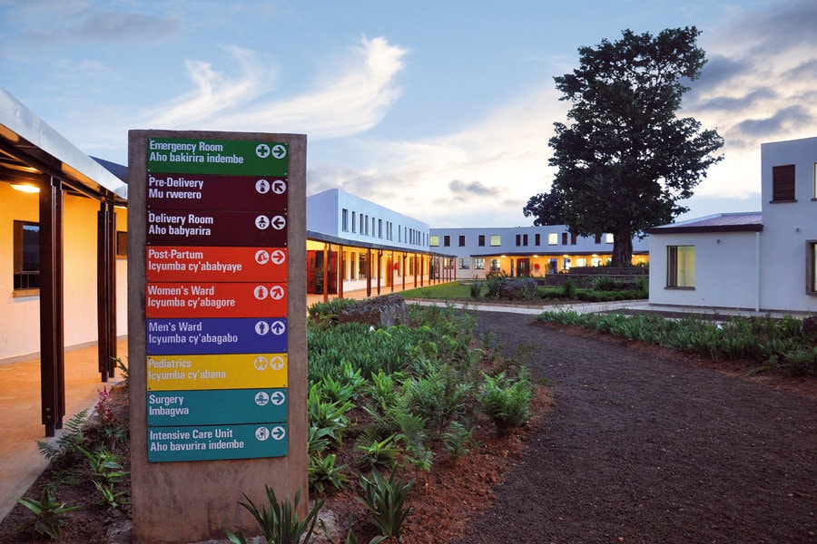 Butaro Hospital