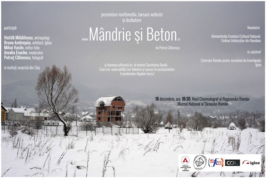 Mândrie şi Beton. Povestea de succes a celor plecaţi la muncă în străinătate