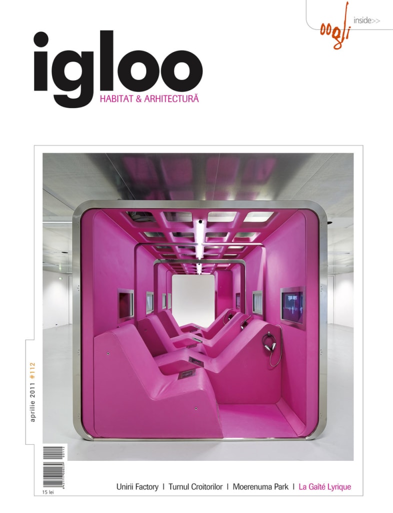 Igloo 112: Despre prezent, cu gândul la trecut
