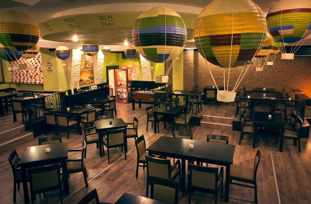 JOURNEY PUB
