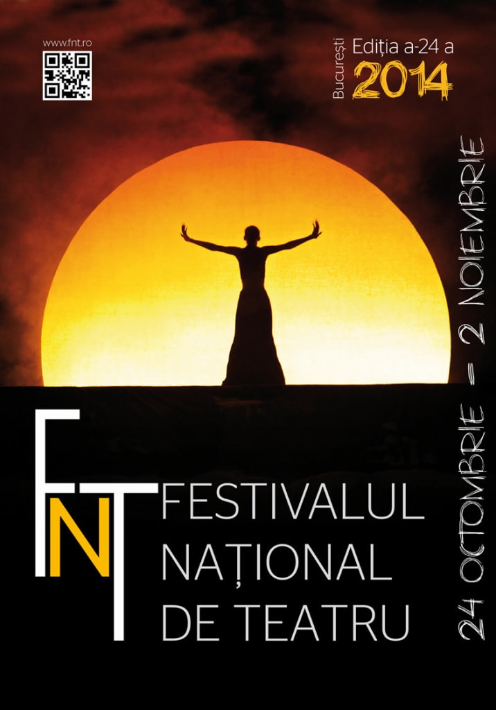 FESTIVALUL NAŢIONAL DE TEATRU. Ediţia a 24-a