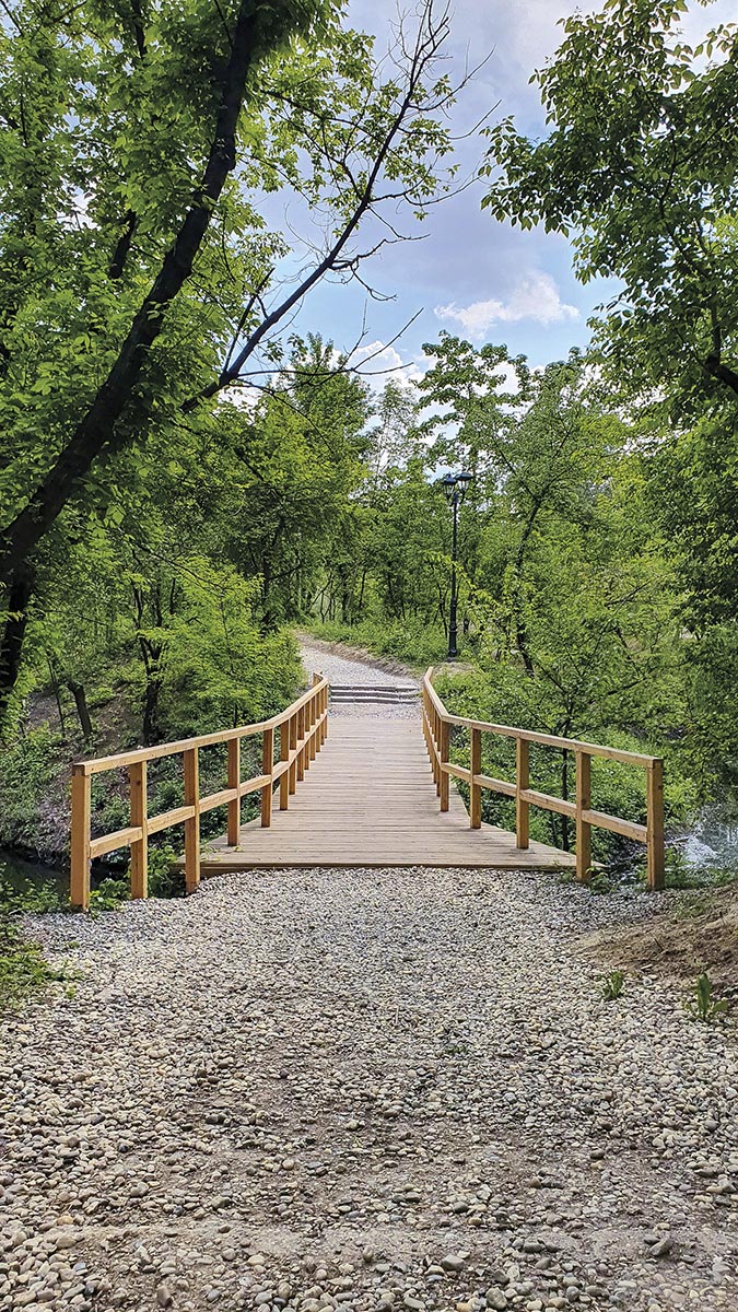Parcul Sticlăriei, un model sustenabil de valorificare a naturii în oraș