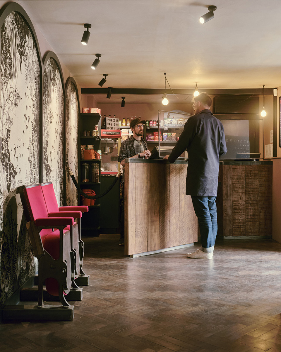 Lexi Cinema & Lexi Hub. Cinematograf sustenabil și spațiu vital pentru comunitatea locală