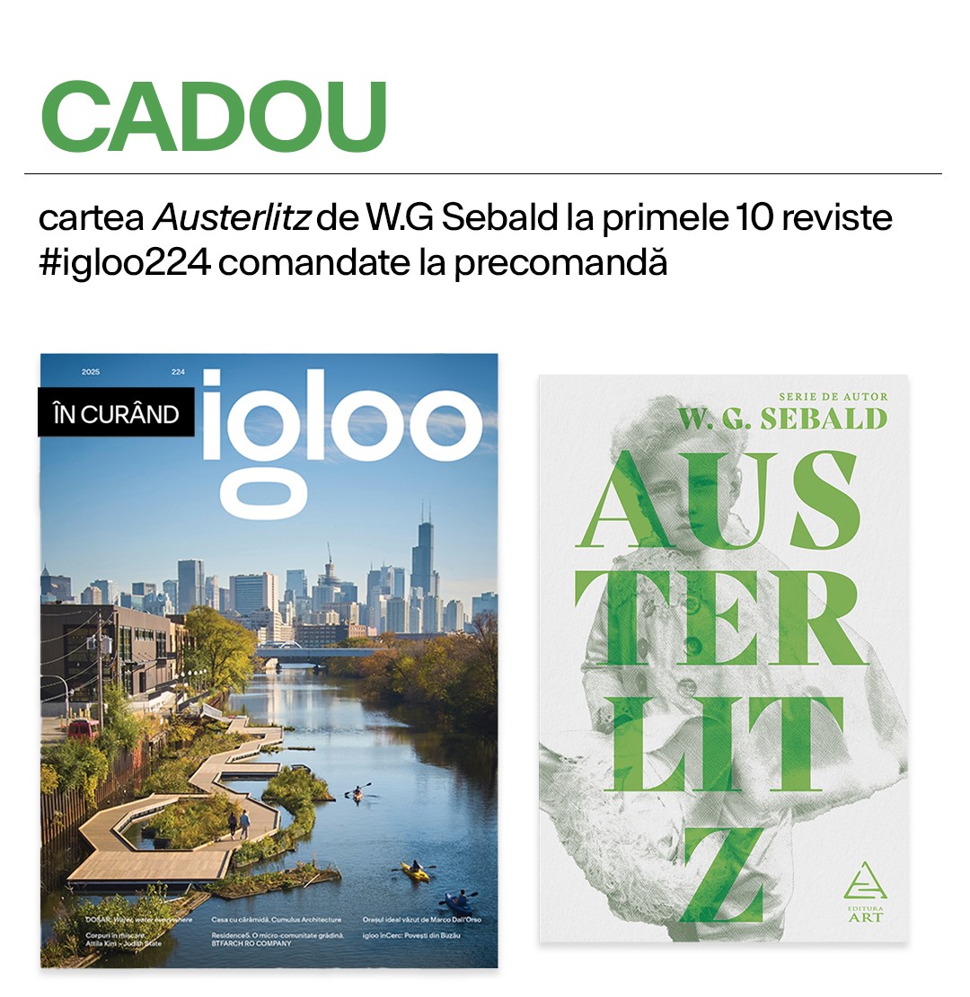 Noul igloo 224 ▪️ Waterfronts