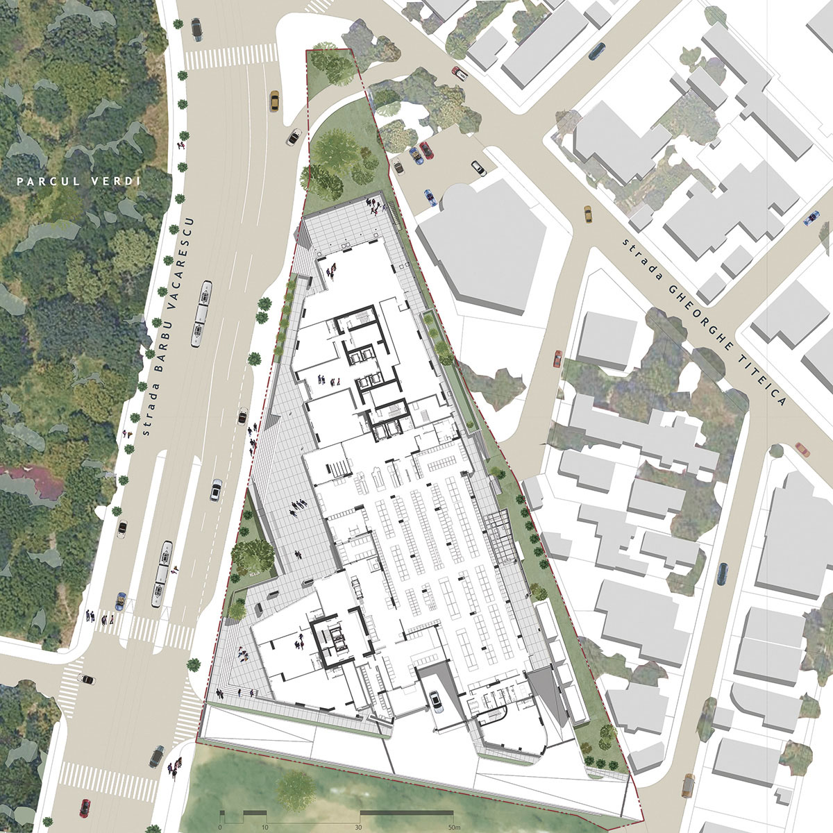 One Verdi Park – o dezvoltare rezidențială la înălțime