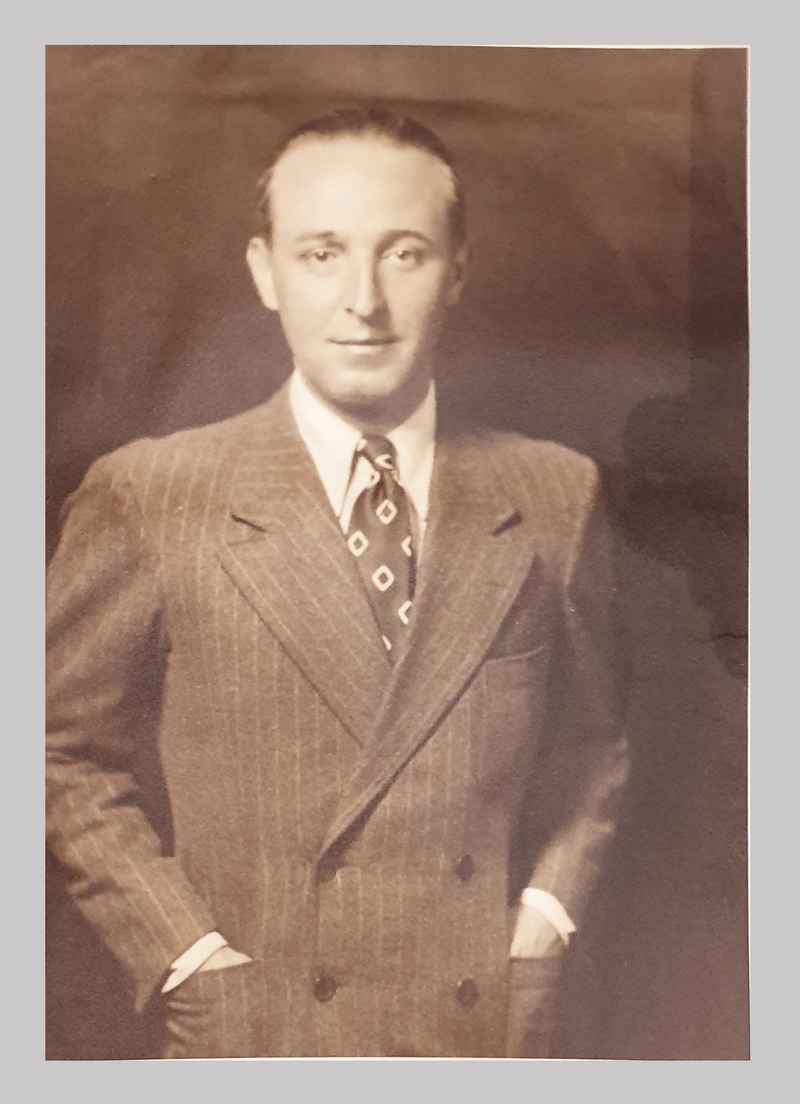 Vila inginerului Aurel Ioanovici de la Băneasa, o lucrare inedită a arhitectului Octav Doicescu
