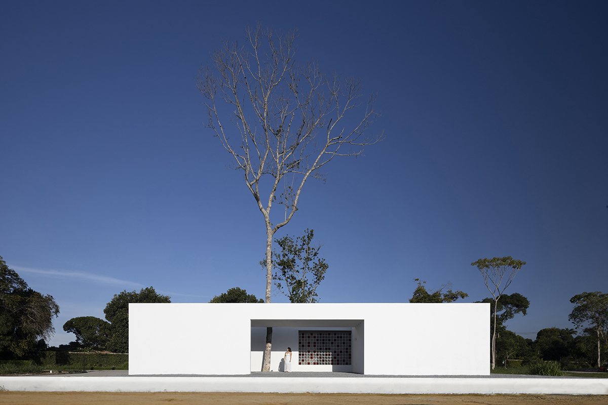 Casa Branca, Pernambuco, Brazilia — NEBR Arquitetura