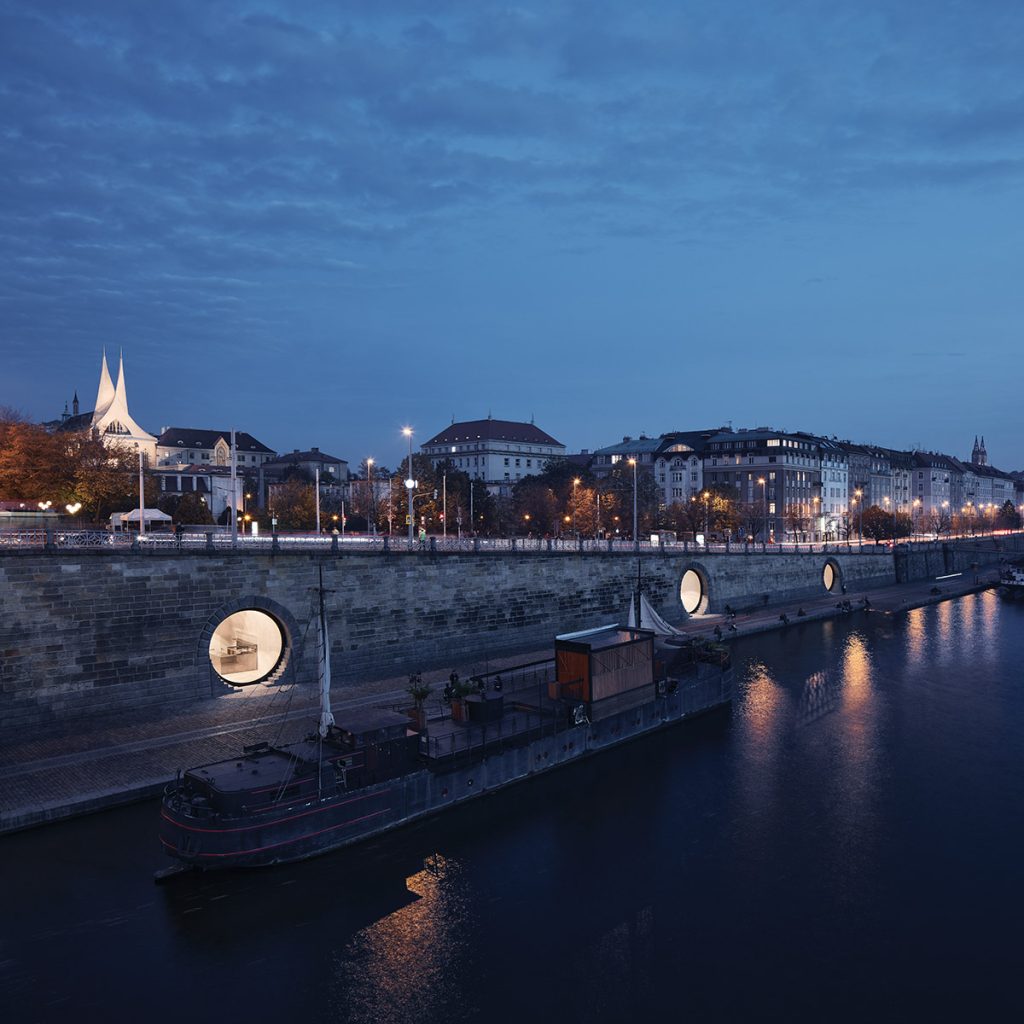 Dosar #224: Revitalizarea râului Vltava din Praga