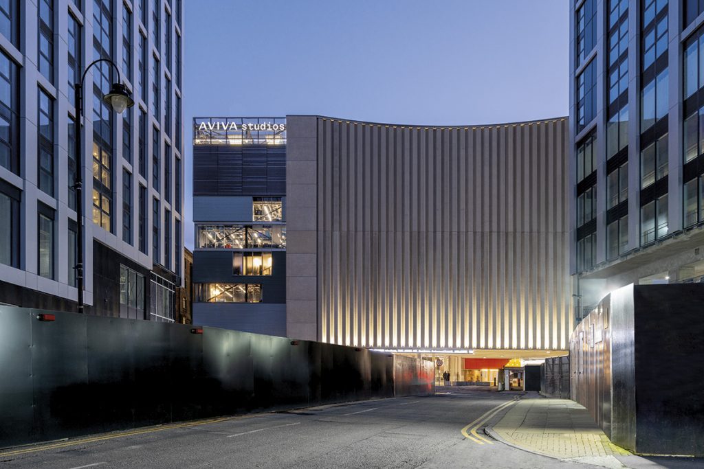 Factory International (Aviva Studios)