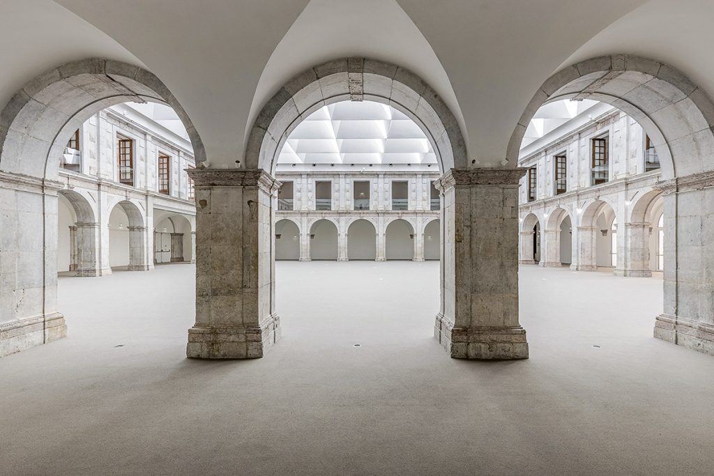 Centrul pentru evenimente Convento do Beato