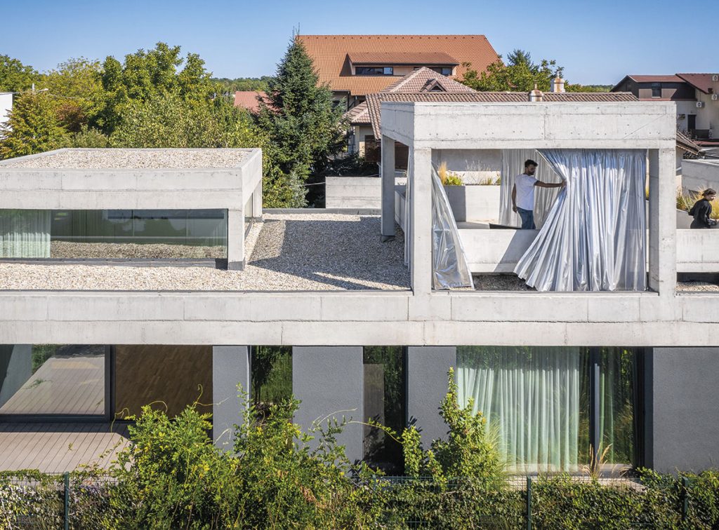 Spațiu structură