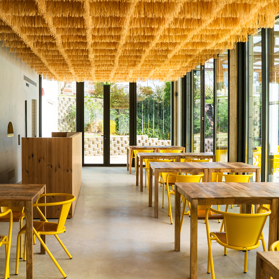 Design pentru coeziune socială. Este (mai mult decât) un restaurant