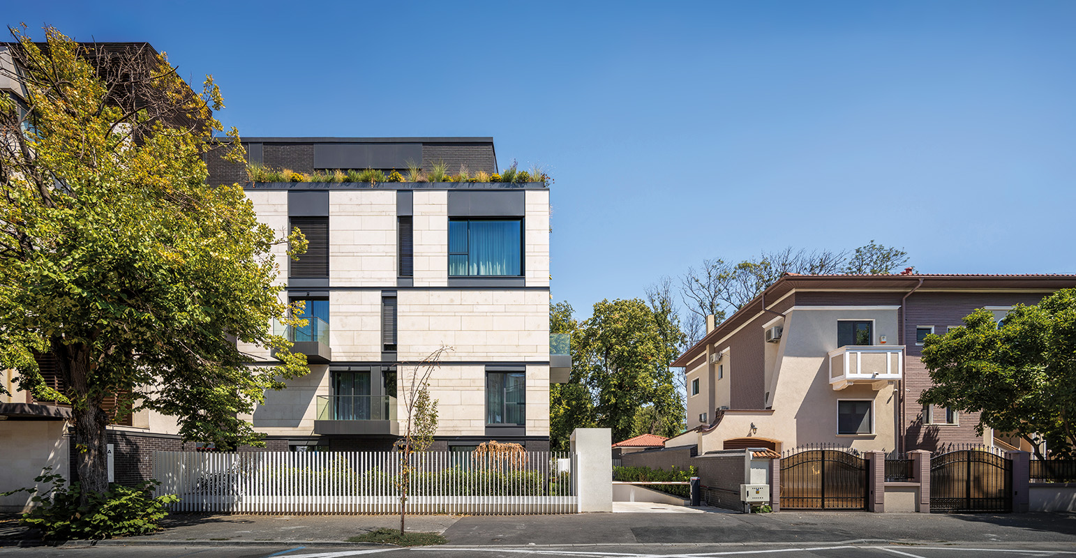 Imobilul de apartamente DEL12A – rigoare și adaptare la context