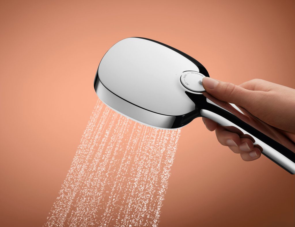 GROHE Tempesta, un nou design și tehnologii inovatoare