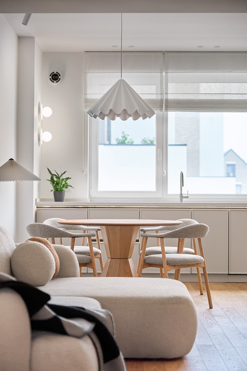 Util și poetic. Apartament Oslo Freesia