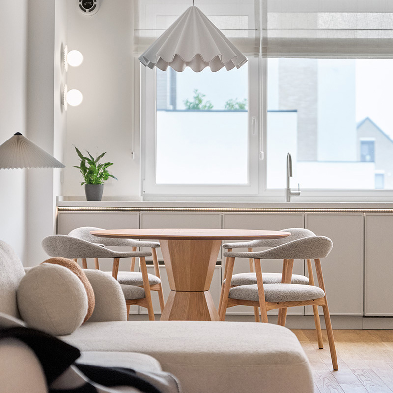 Util și poetic. Apartament Oslo Freesia