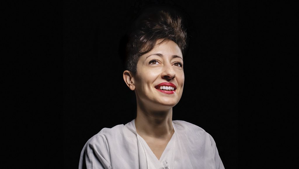 Lina Ghotmeh – despre arhitectura grăitoare