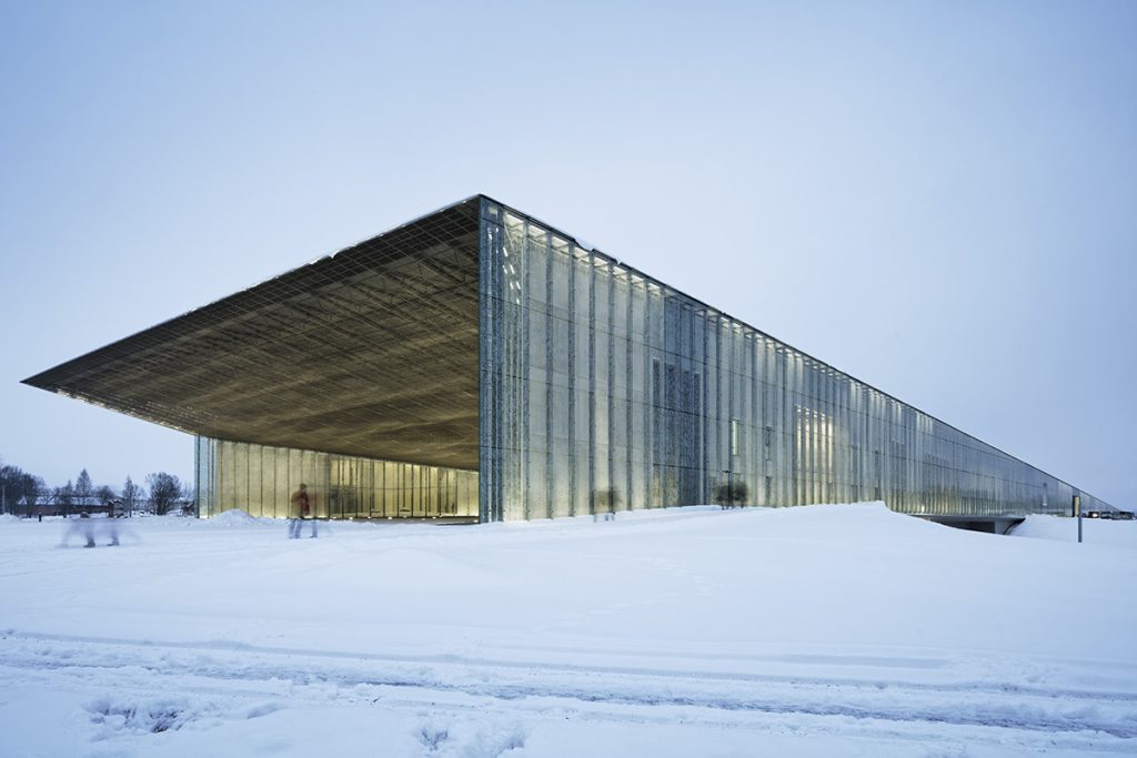 Muzeul Național al Estoniei. Arhitectura matură a unui trecut dureros
