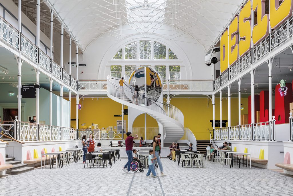 Young V&A