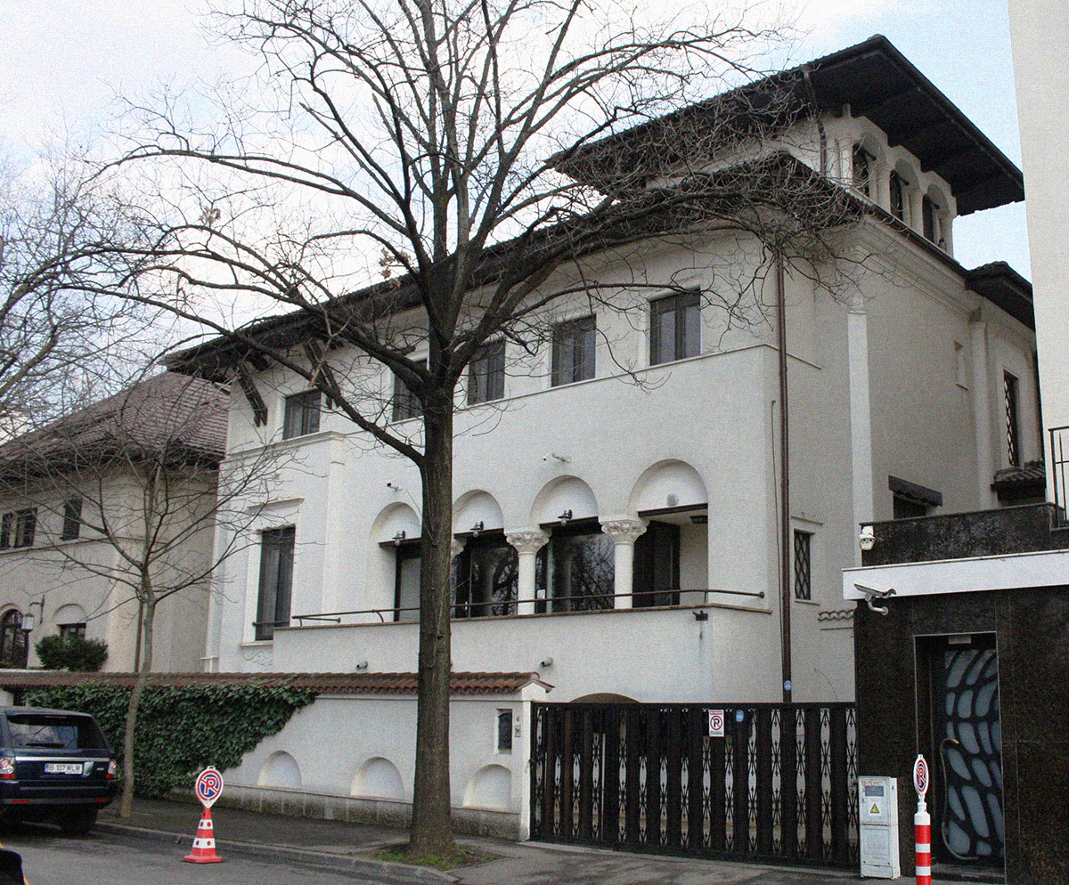 Vila inginerului Corneliu Nicolau din str. Turgheniev nr. 4, o lucrare de referință a arhitectului Ioan Niga din parcelarea istorică Jianu