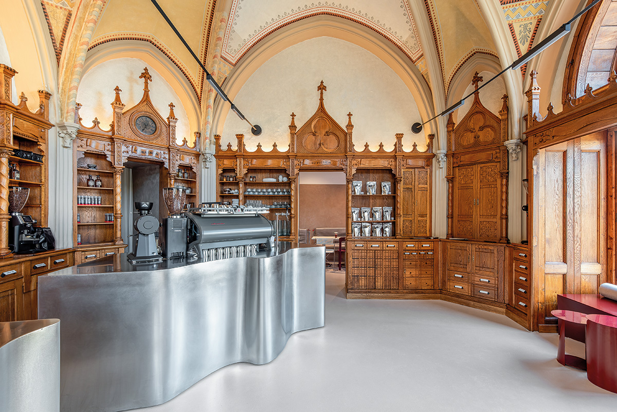 Laboratorium, Cluj-Napoca. Alchimie între memorie și experiment
