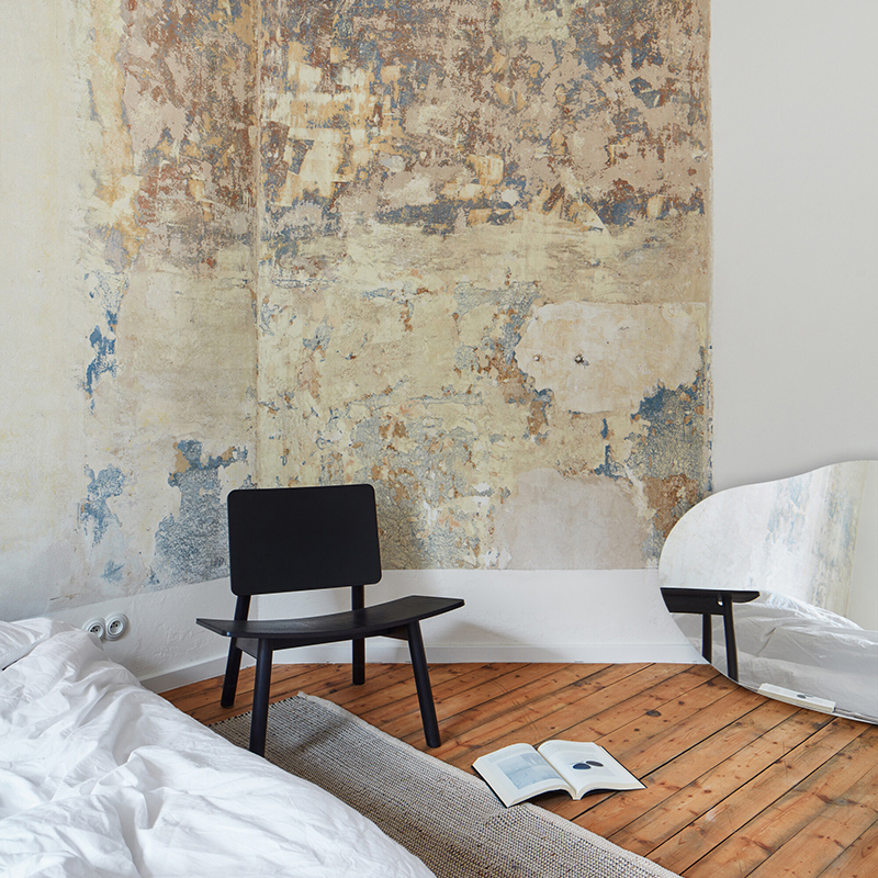 Minimalism și nostalgie. Apartament în Karlovy Vary, Republica Cehă
