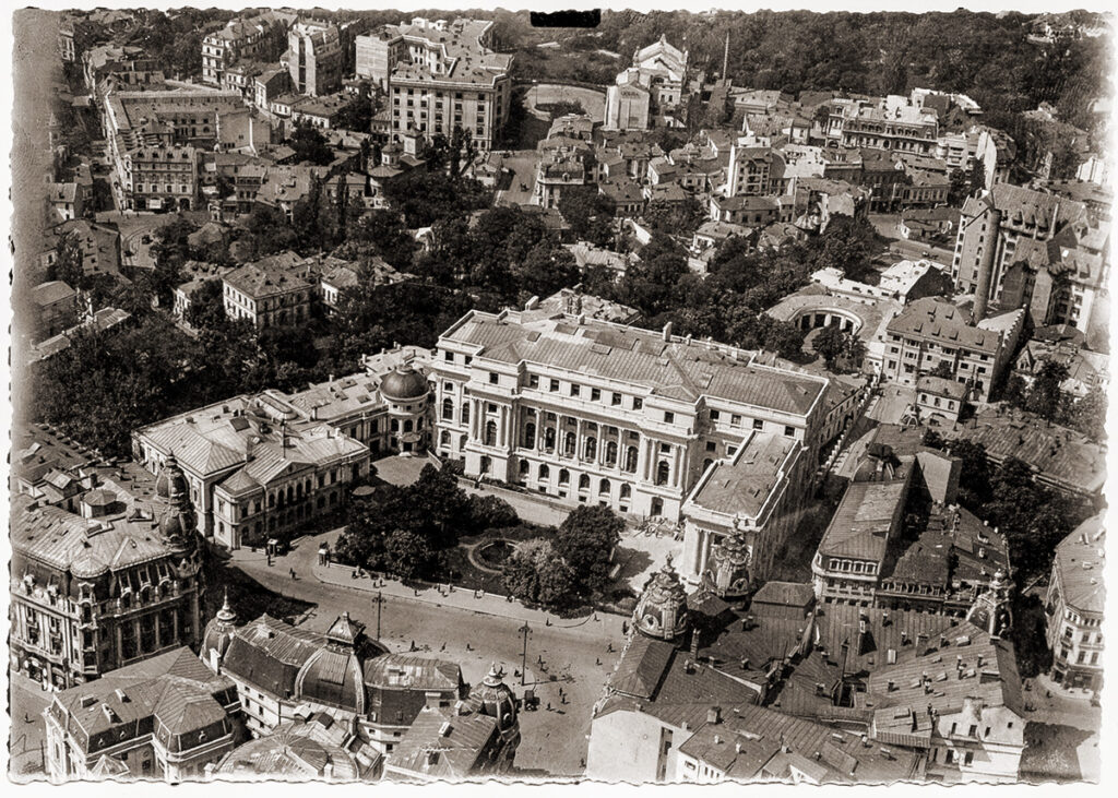 O redescoperire: fotograful aviator Traian Sabovici și relevanța operei sale aerofotografice pentru istoria arhitecturii