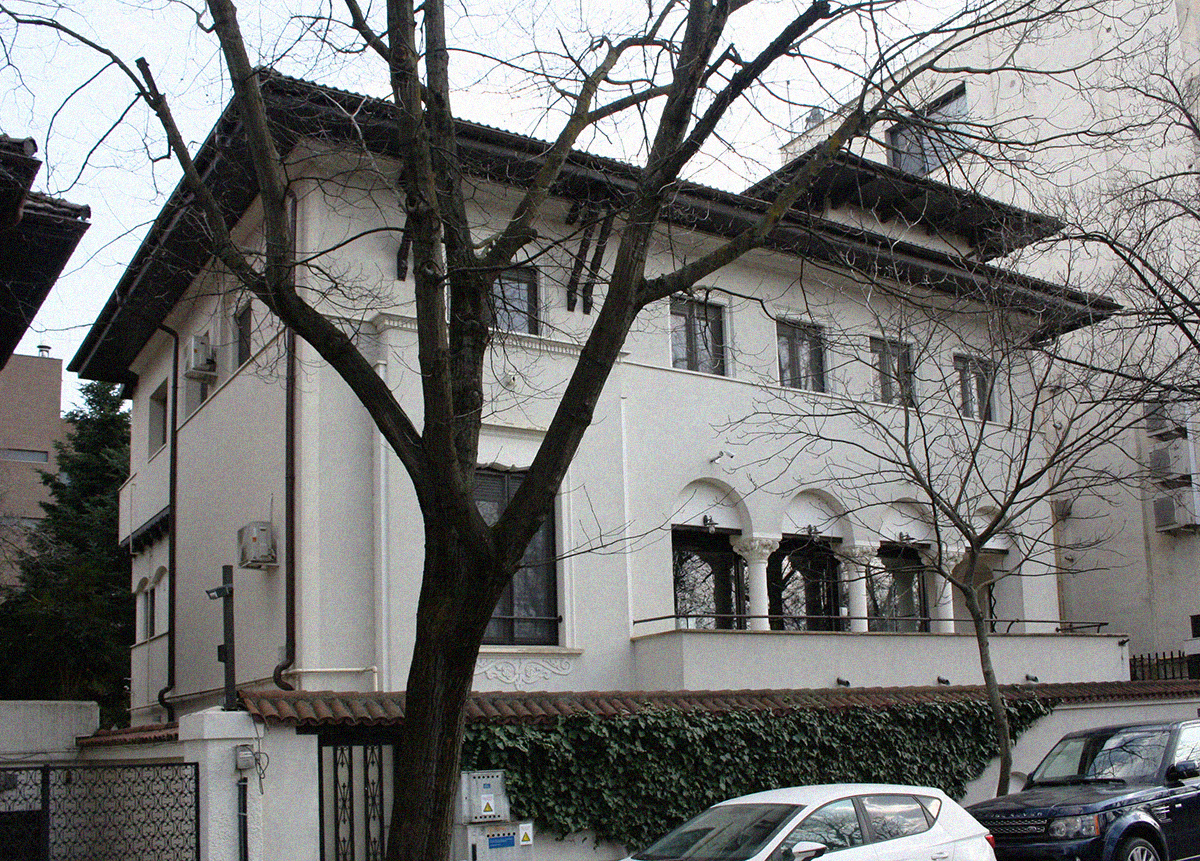 Vila inginerului Corneliu Nicolau din str. Turgheniev nr. 4, o lucrare de referință a arhitectului Ioan Niga din parcelarea istorică Jianu