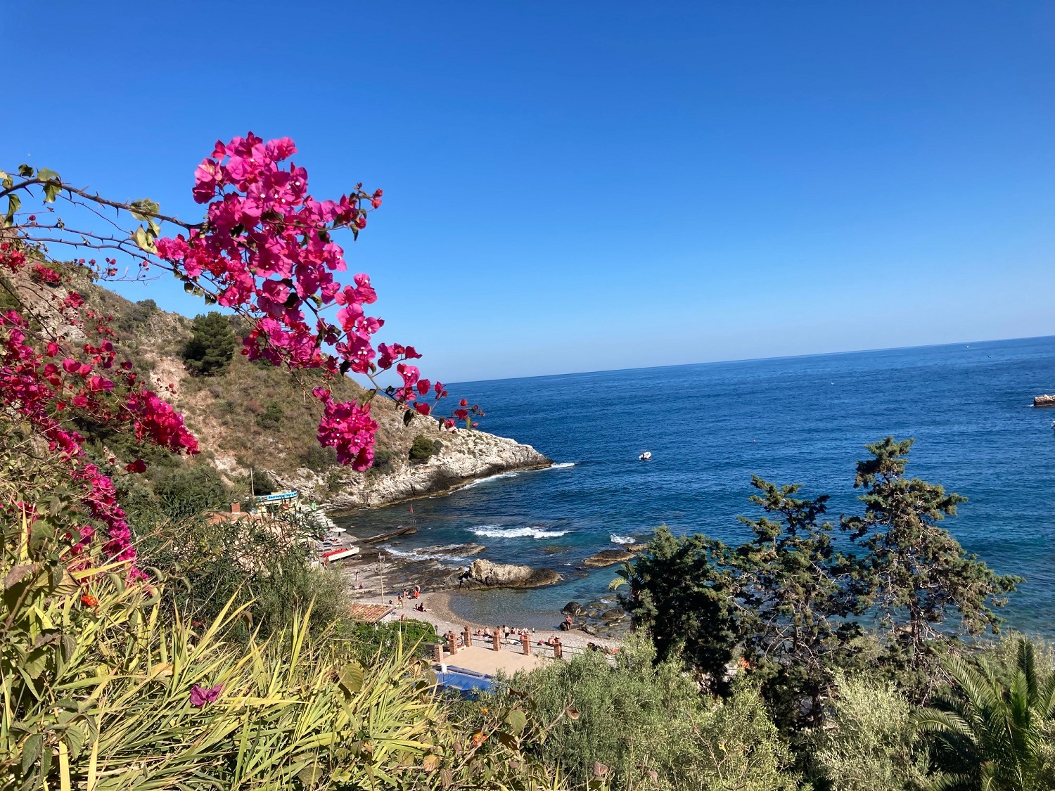 Weekend în Sicilia