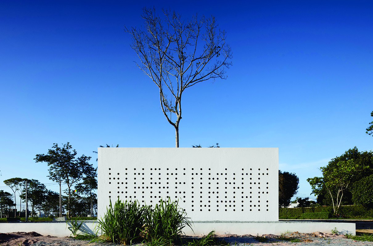 Casa Branca, Pernambuco, Brazilia — NEBR Arquitetura