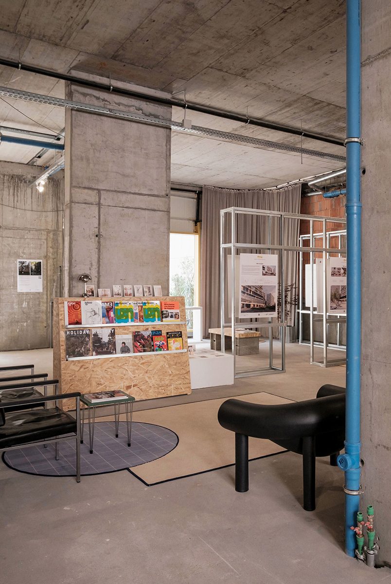 Acasă dincolo de ușa casei – expoziție în cadrul Urban Spaces Sfinții Voievozi