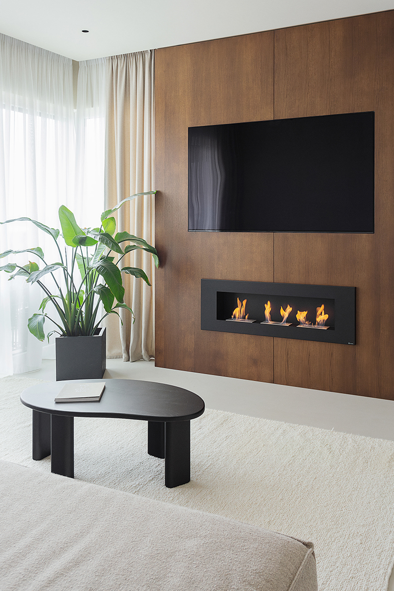 Lumină și claritate. Apartament Urban Neutrals, Oradea