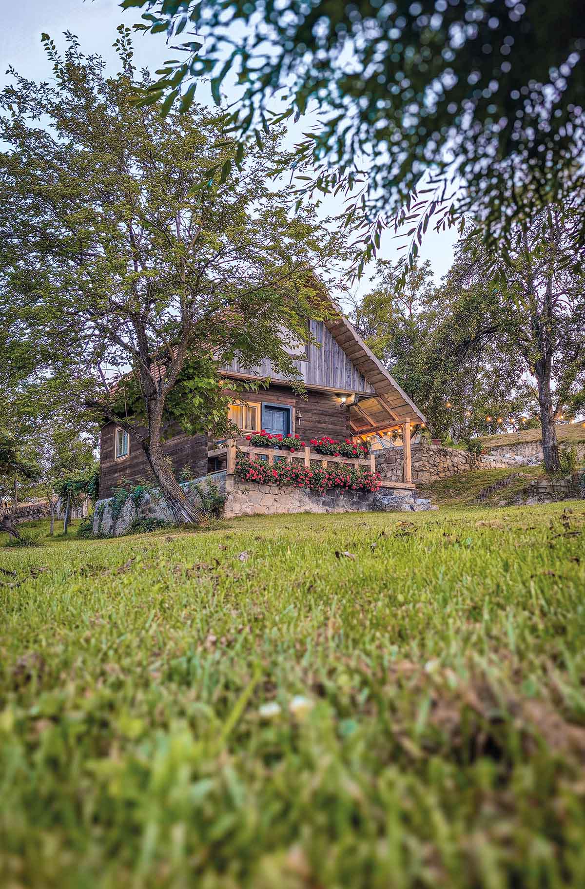 În Apuseni, departe de tumultul orașului: Hidden Cottage