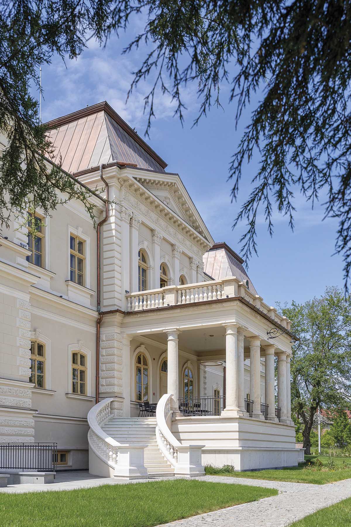 Castelul Bánffy de la Răscruci
